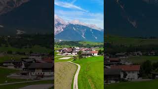 Germany Alps Drone video 4k trip travel 4k video [upl. by Enomad]