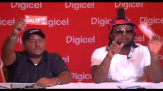 Digicel Rising Stars  Audition 2 [upl. by Salesin]