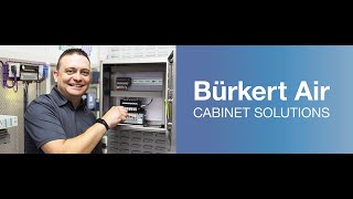 Burkert Air Cabinet Solutions [upl. by Oler]