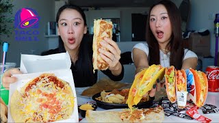 I HATE MY MOTHER IN LAW AITA TACO BELL MUKBANG [upl. by Edin362]