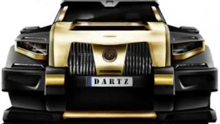 NEW DARTZ Black Snake AMAZING CAR [upl. by Rednas]