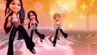 Bratz Dancing to Magnolia [upl. by Nairrad871]