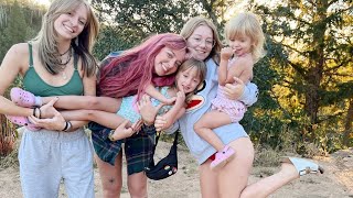 Colorado Travel Vlog w The Whole Fam [upl. by Kosiur]