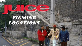 Juice 1992 Filming Locations 30 years later [upl. by Notxed]