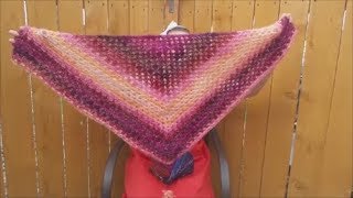 Shawl In A Ball Yarn Review [upl. by Shugart893]