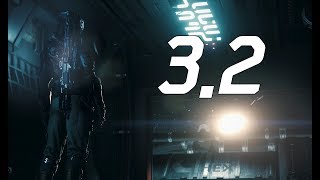 Star Citizen 32  Bug hunt on test server  4K [upl. by Tressia]