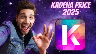 KADENA CRYPTO PRICE PREDICTION 2025 [upl. by Aratas10]