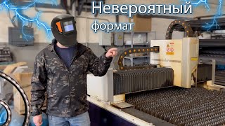 НЕВЕРОЯТНЫЙ ФОРМАТ ‼️ Такого еще Никто не Видел ✅ Станки и улитки для холодной ковки [upl. by Harwin]