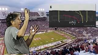 Can Mike Leach Win A EA College Football 25 Game ONLY Calling Four Verticals [upl. by Nevlin]