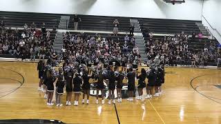 Monessen Football Pep Rally  9132024 [upl. by Nageem487]