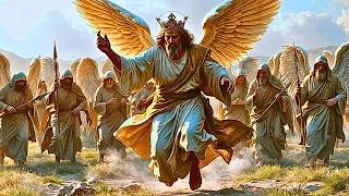 WhyJesus Stopped Angel Michael From Leading 12 Legions Of Angels To Fight for Him [upl. by Ransell]