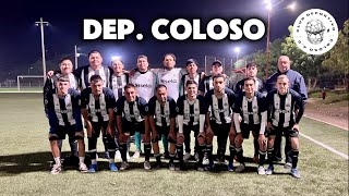 DEPORTIVO COLOSO VS TRONCONAL  4tos de Final  Liga Inter Ejidal ⚽️  LOS CHICUELOS [upl. by Schear408]