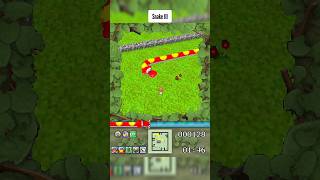 Snake III  Nokia  Gameplay  Java Game [upl. by Anifesoj]