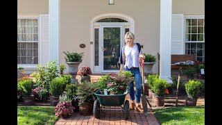 Formal Garden Style Meets Southern Charm part 2 [upl. by Ymia]