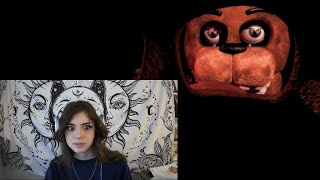 Aesthetically Hannah Plays FNAF [upl. by Oirevas845]