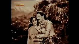 NTR  Savitri  Himagiri Sogasulu song  Pandava Vanavasam movie  Durga Sowjanya  Ambalam SK [upl. by Luna]