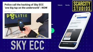 “Sky ECC Hack By Belgium Police  17 tonnes coc•ine and 200 Arrests encryptedchat [upl. by Tipton532]