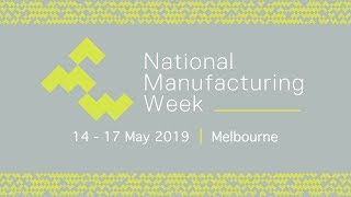 National Manufacturing Week 2019  Event Highlights  Industry Update Media [upl. by Alben102]