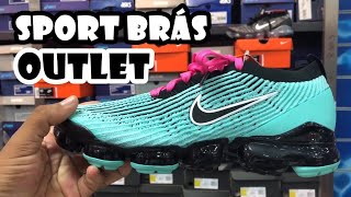 OUTLET SPORT BRÁS  MELHORES TÊNIS  AIR MAX 97  REACT PRESTO  VAPOR MAX  AIR MAX 98  AIR FORCE [upl. by Arahs263]