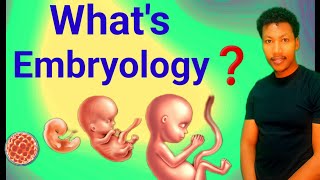 what is Embryology❓introduction to medical embryologydevelopmental anatomy [upl. by Abe865]