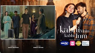 Kabhi Main Kabhi Tum Episode 19  Kabhi Main Kabhi Tum Episode 20  Ary Digital  Teaser  Promo [upl. by Idnak]