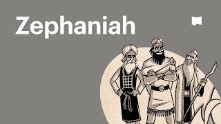 Book of Zephaniah Summary A Complete Animated Overview [upl. by Akeemat53]