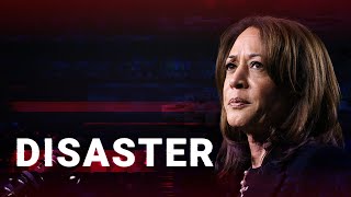 CNN exit poll disastrous for Kamala Harris [upl. by Joelle]