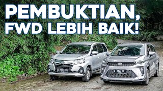 Yakin RWD Lebih Baik Dibanding FWD Saatnya Kami Buktikan  CintamobilTV [upl. by Krystle]