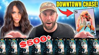 OPENING 2024 DONRUSS BLASTERS UNTIL WE PULL A DOWNTOWN [upl. by Zakaria]