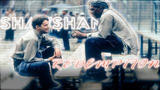 Shawshank Redemption Edit [upl. by Pronty]