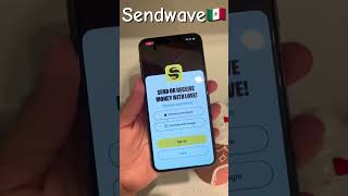 SENDWAVE🇲🇽💕🥰 0 cobros por enviar [upl. by Parrott]