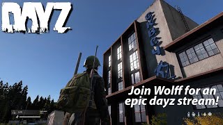 DayZ Some of THE BEST interactions and GAMEPLAY yet dayz [upl. by Nesilla]