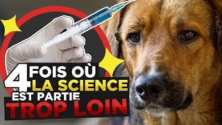 4 FOIS où LA SCIENCE VA TROP LOIN [upl. by Adav]