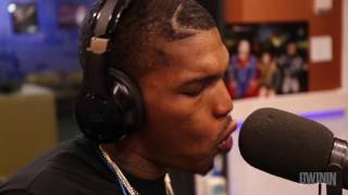 DJ Self  600 Breezy FREESTYLE and Interview [upl. by Eiramadnil]