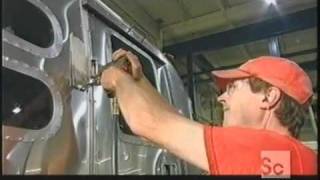 VID0115 How to build an Airstream trailer [upl. by Aninaj]