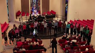 College Chorus Concert  Occidental College [upl. by Tolecnal708]