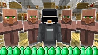 GOING ON A SHOPPING SPREE Minecraft Adventure [upl. by Kesley]