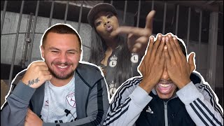 LADY LESHURR  DIV  REACTION [upl. by Melloney]