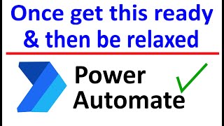 The Power Automate App [upl. by Heyde]