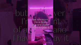 fraynevibez fraynevibez piano artist newartist [upl. by Yahsal]