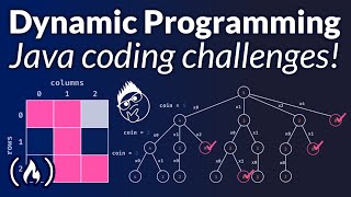 Dynamic Programming with Java – Learn to Solve Algorithmic Problems amp Coding Challenges [upl. by Jud288]