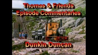 TampF Episode Commentaries  Dunkin Duncan [upl. by Namwen]