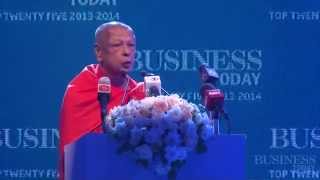 Speech of VEN GALABODA GNANISSARA THERO [upl. by Godliman]