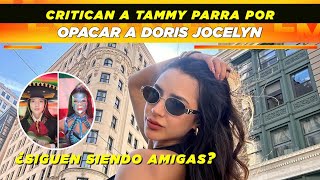 Critican a Tammy Parra por opacar a Doris Jocelyn con su Trend Mexa 😱 [upl. by Heise]