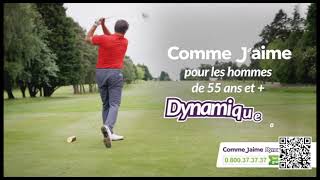 COMME JAIME  Dynamique 55  Publicité Septembre 2023 [upl. by Yetah97]