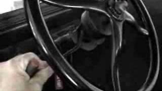 How to start a Model T Ford in cold winter weather  procedures [upl. by Gnay990]