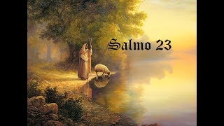 Salmo 23  Canto gregoriano [upl. by Adi]