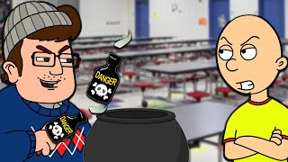 Bob Poisons The School Cafeteria FoodGROUNDED [upl. by Hattie]