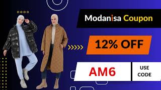 Modanisa Free Shipping  Modanisa scarves [upl. by Patsis]