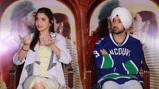 Phillauri Movie  Anushka Sharma Diljit Dosanjh  Exclusive Interview [upl. by Zerla926]